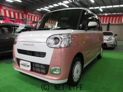 ダイハツ ムーヴキャンバス