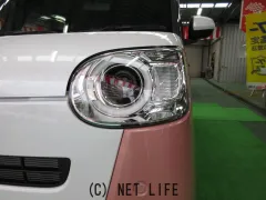 ダイハツ ムーヴキャンバス