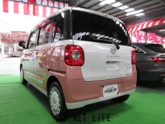 ダイハツ ムーヴキャンバス