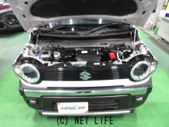 スズキ ハスラー