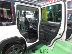 スズキ ハスラー