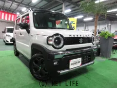 スズキ ハスラー