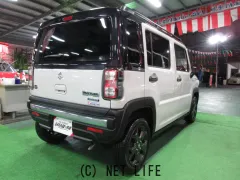 スズキ ハスラー