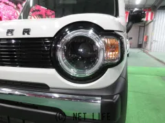 スズキ ハスラー