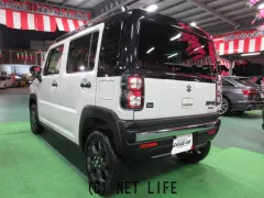 スズキ ハスラー