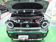 スズキ ハスラー