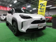トヨタ ヤリスクロス