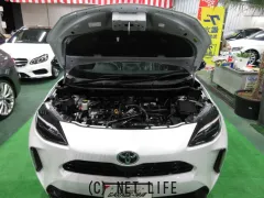 トヨタ ヤリスクロス