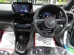 トヨタ ヤリスクロス