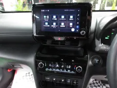 トヨタ ヤリスクロス