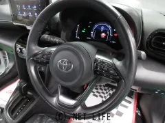 トヨタ ヤリスクロス