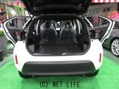 トヨタ ヤリスクロス