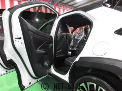 トヨタ ヤリスクロス