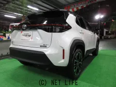 トヨタ ヤリスクロス