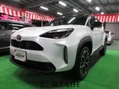 トヨタ ヤリスクロス