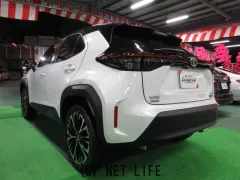 トヨタ ヤリスクロス