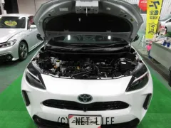 トヨタ ヤリスクロス