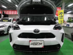 トヨタ ヤリスクロス