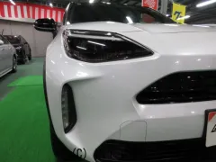 トヨタ ヤリスクロス