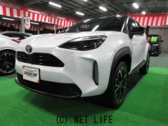 トヨタ ヤリスクロス