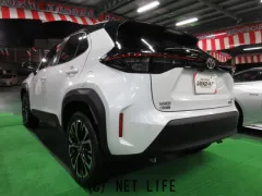 トヨタ ヤリスクロス