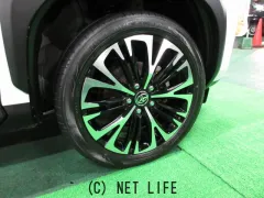 トヨタ ヤリスクロス