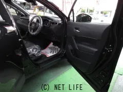 トヨタ カローラクロス