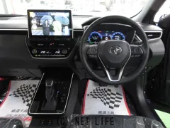 トヨタ カローラクロス