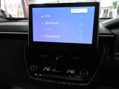 トヨタ カローラクロス