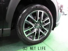 トヨタ カローラクロス