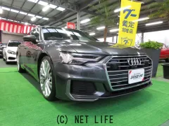 アウディ A6アバント