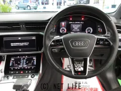 アウディ A6アバント