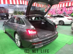 アウディ A6アバント