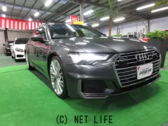 アウディ A6アバント