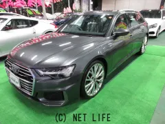 アウディ A6アバント