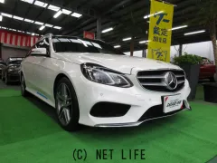 メルセデス・ベンツ Eクラスワゴン