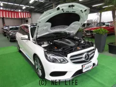 メルセデス・ベンツ Eクラスワゴン