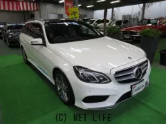 メルセデス・ベンツ Eクラスワゴン