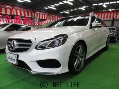 メルセデス・ベンツ Eクラスワゴン