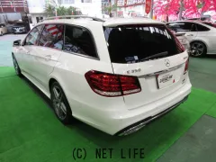 メルセデス・ベンツ Eクラスワゴン