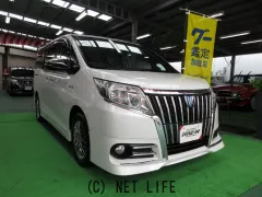 トヨタ エスクァイア