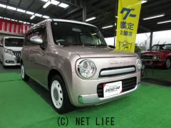 スズキ アルトラパン