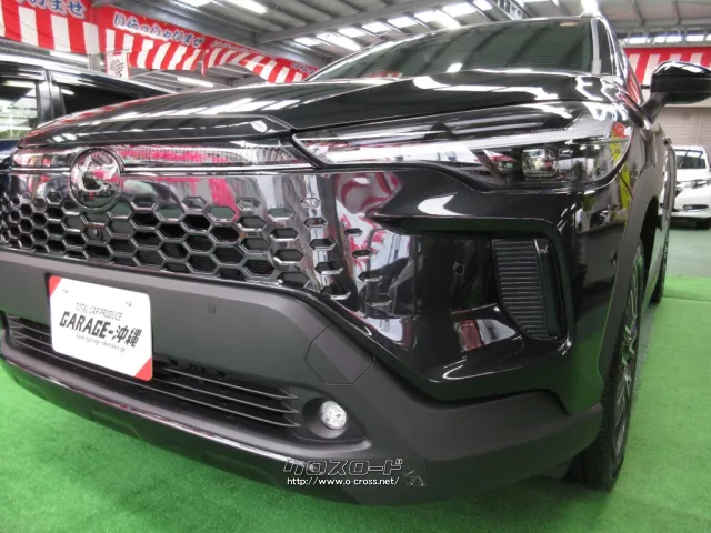 トヨタ カローラクロス