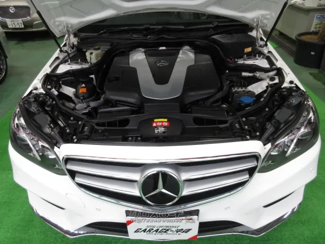 メルセデス・ベンツ Eクラスワゴン E350ブルーテックス3.0Dターボ