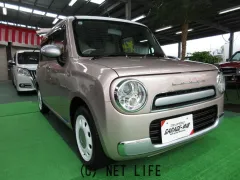 スズキ アルトラパン