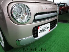 スズキ アルトラパン