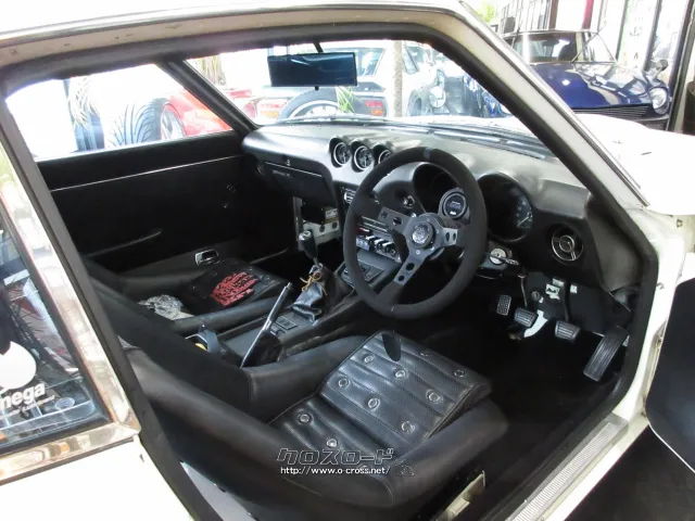 日産 フェアレディZ S30Z L3.3改メカフルチューン公認車及びフル