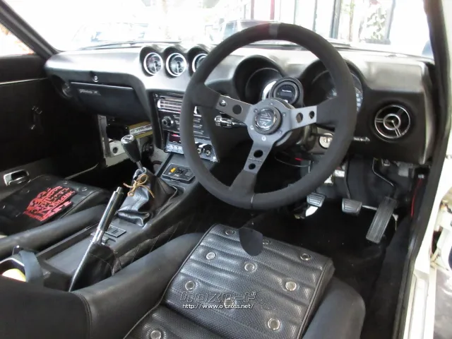 日産 フェアレディZ S30Z L3.3改メカフルチューン公認車及びフル