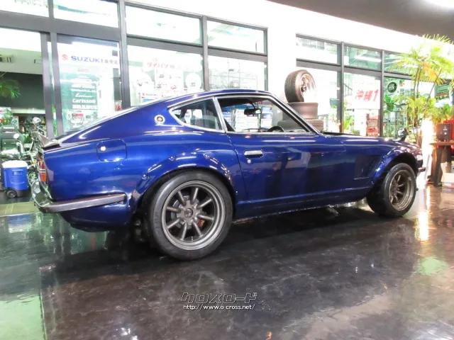 日産 フェアレディZ L2.8改3.1メカフルチューン・新品エンジン製作車