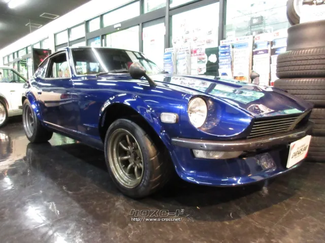 日産 フェアレディZ L2.8改3.1メカフルチューン・新品エンジン製作車